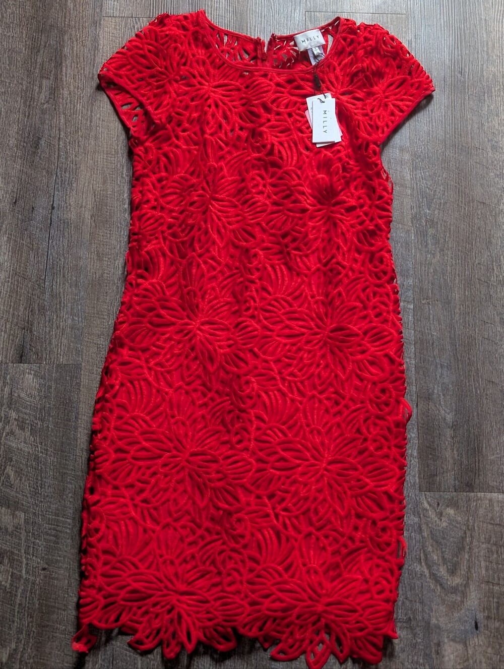 NWT Milly Dress Size 2